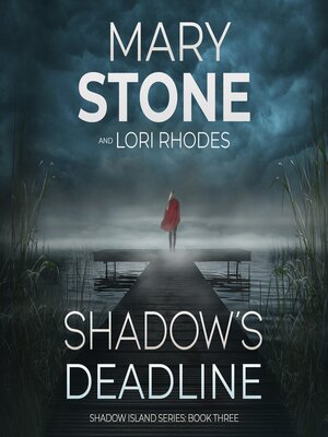cover image of Shadow's Deadline